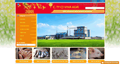 Desktop Screenshot of cjvina.com